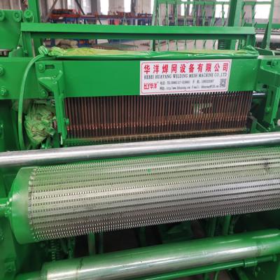 China Highway Fencing CE Roll Mesh Welding Machine for sale