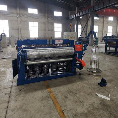 China 6ft Highway Reinforcing Mesh Welding Machine Automatic for sale