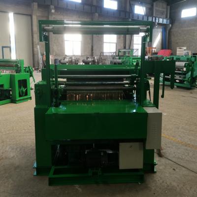 China 1/2x1 Wire Mesh Welding Machine For Railway Fencing for sale