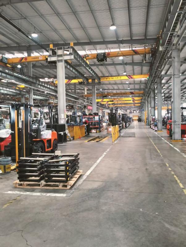 Verified China supplier - Qingdao Tuoqiangzhilian Machinery Co., Ltd