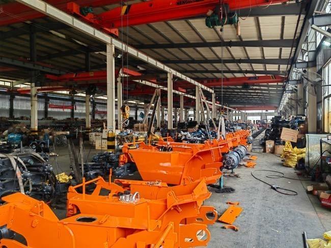 Verified China supplier - Qingdao Tuoqiangzhilian Machinery Co., Ltd