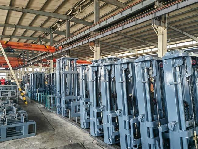 Verified China supplier - Qingdao Tuoqiangzhilian Machinery Co., Ltd