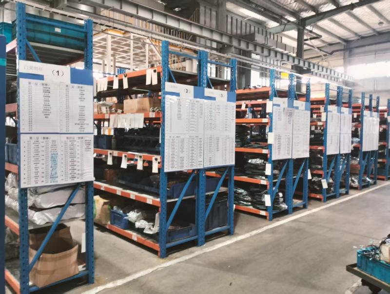 Verified China supplier - Qingdao Tuoqiangzhilian Machinery Co., Ltd