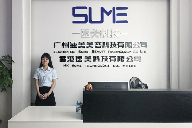 Verified China supplier - Guangzhou Sume Beauty Technology Co.,Ltd