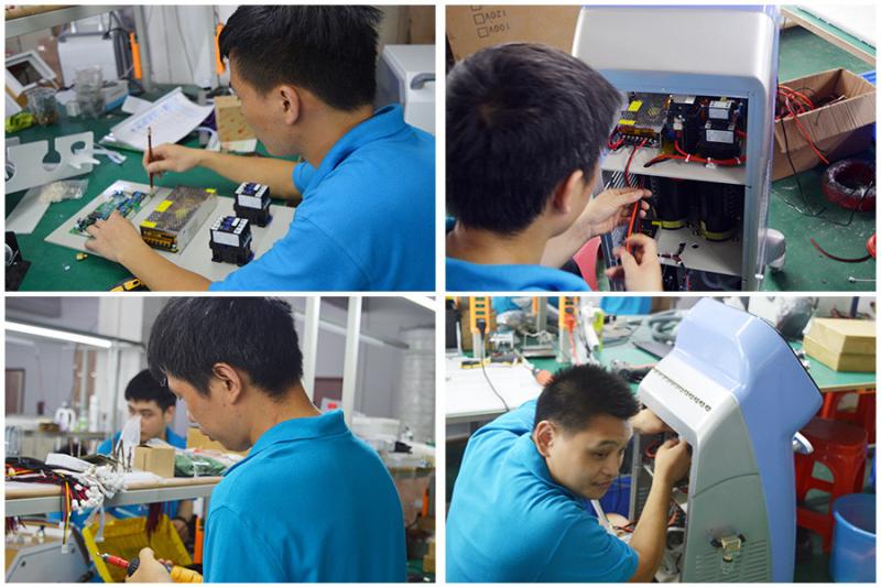 Verified China supplier - Guangzhou Sume Beauty Technology Co.,Ltd