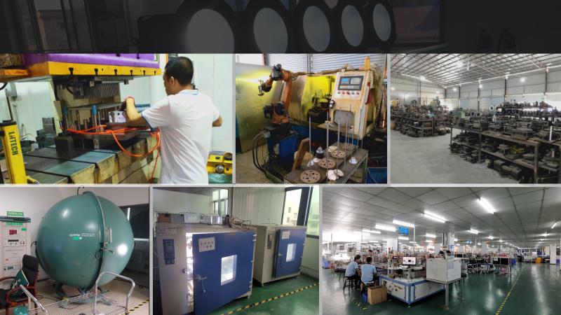 Verified China supplier - Zhongshan Rong Fei Lighting Co., Ltd.