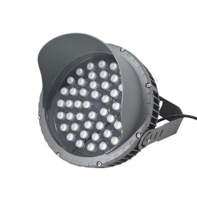 China 50w Aluminum Led Recessed Spot Light Outdoor Led Garden Lights for sale