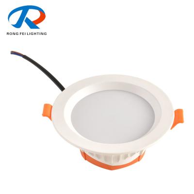 Chine Hotel  LED Ceiling Panel Light 6W 12W 18W Driver Inside Cool White à vendre