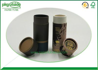 China 100% Recycled Aper Cylinder Containers , T - Shirt Cylinder Tube Packaging for sale