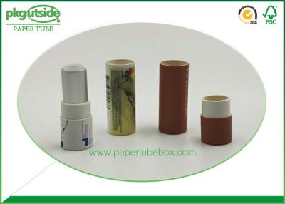 China Clothes Cardboard Canister Packaging , Paper Tube Containers Damp - Proof for sale