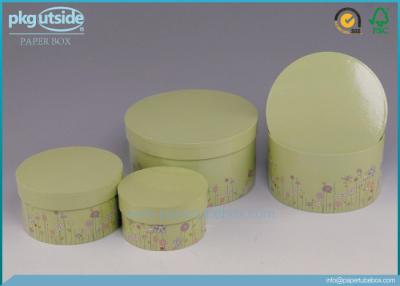 China paper tube box, flower round box, rose packaging tube box for sale