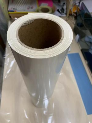 China Cuttable Eco-Solvent Printable Heat Transfer PU Flex Vinyl For Dark Colors Textile  Garment for sale