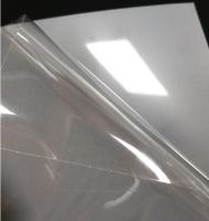 Printable Transparent Adhesive film 