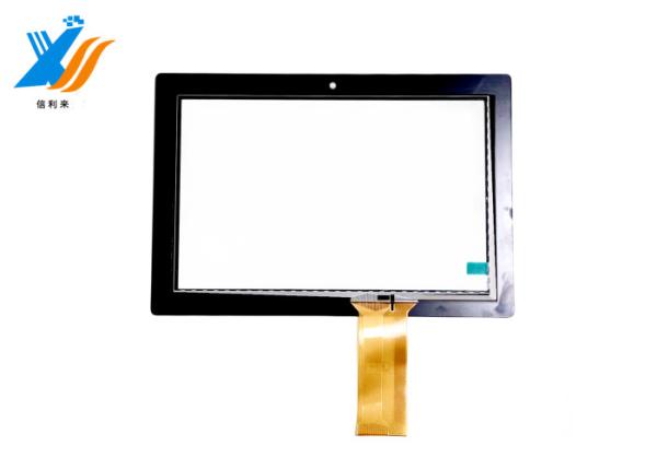 Quality Custom Windows USB Capacitive Touch Screen For 10.1 Inch G+G Touch Screen for sale