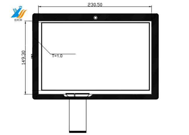 GG Touch Panel