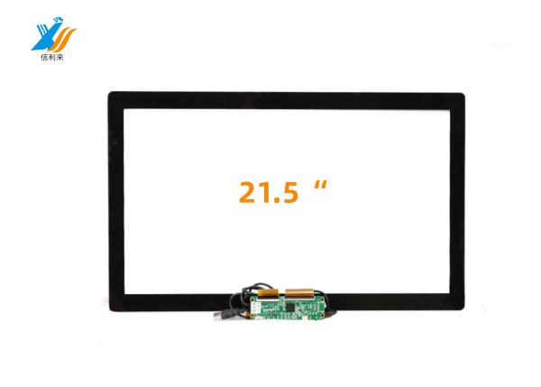 Quality USB Projected Capacitive Touch Panel 21.5 Inch Multi Touch Screen Panel for sale