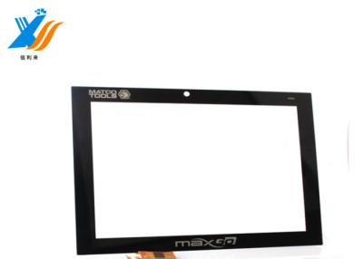 China Linux Operating System GG Touch Panel I2C Multi Touch Capacitive Touchscreen for sale