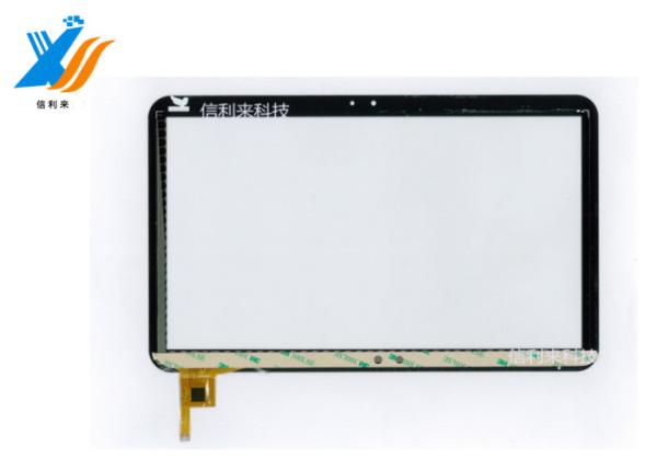 Quality 6H±1 Surface Hardness GG Touch Panel Industrial Touch Screen Panel PC for sale