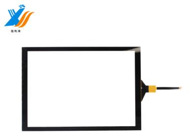 China Glas-USB-Touchscreen-Display-Panel FPC-Kabel für die industrielle Steuerung zu verkaufen