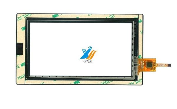 Quality I2C Capacitive GG Touch Panel Industrial Control Pcap Touchscreens for sale