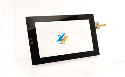China I2C Panel táctil GG capacitivo de control industrial Pcap pantallas táctiles en venta