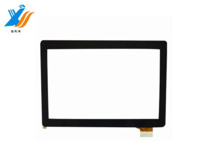 China 10 Inch GG Touch Panel Capacitive Electromagnetic Touch Screen for sale