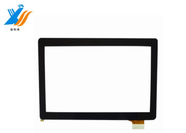 Quality 10 Inch GG Touch Panel Capacitive Electromagnetic Touch Screen for sale