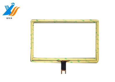 China Customized Resistive GG Touch Panel Screen Waterproof Resistance 4 Wire for sale