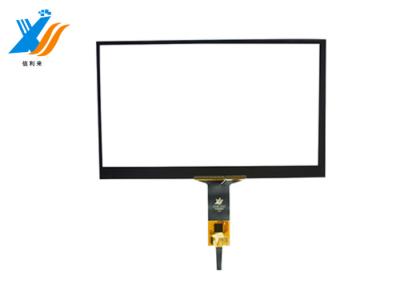 China Pantalla táctil LCD resistente a explosiones Negro Blanco Alta sensibilidad en venta