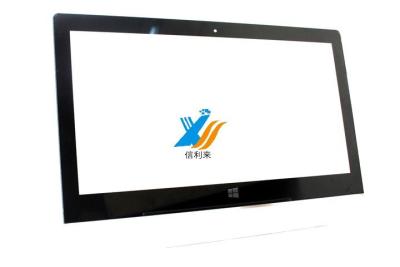 China 14 pulgadas proyectado panel táctil capacitivo computadora portátil pantalla táctil en venta