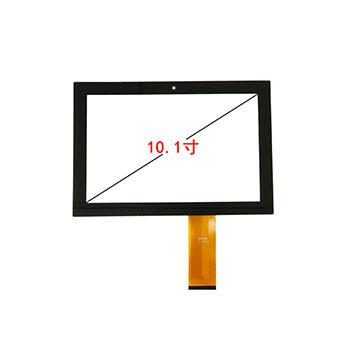 China Customizable USB Capacitive Touch Panel 10.1 Inch  Linux Operating System for sale