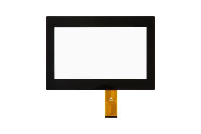 China 10.1 Inch Projected Capacitive Touch Panel All In One ITO Glass for sale