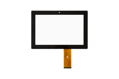 China 10.1 Inch ITO Touch Panel Screen USB Interface Optional ILitek2511 for sale