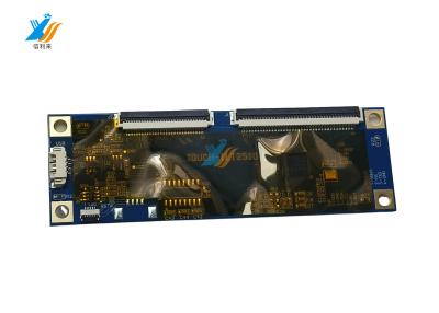 Китай Контроллеры сенсорного экрана SPI Капацитивный персонализированный контроллер сенсорной панели LED продается