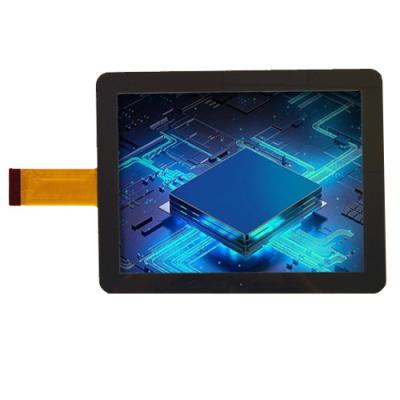 China Glass Projected Capacitive Touch Panel Multi Touch Capacitive Touchscreen OEM for sale