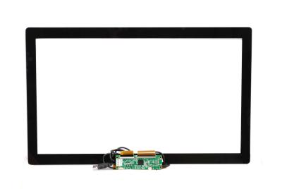 China OEM USB Capacitive Touch Panel Industrial For 23.8