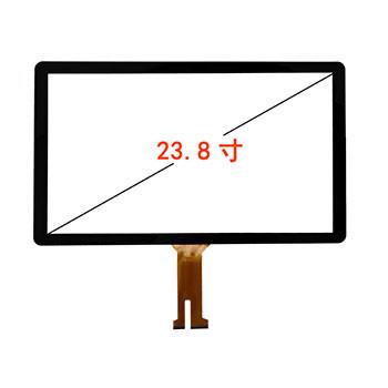 China USB 5V Capacitive Multi Touch Panel Customizable AG AR AF Industrial for sale