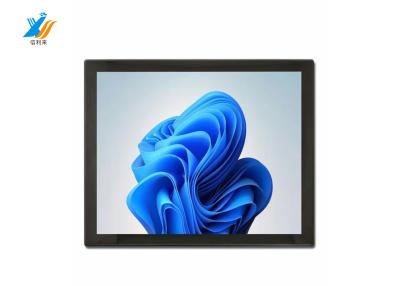 China Ángulo de visión de 178 ° Kit de panel de pantalla táctil OEM USB con 300 Cd / M2 de brillo en venta