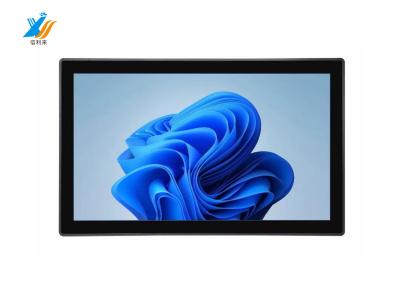 China Plug And Play Multi Point Touch Screen Capacitive 10 Inch High Resolution for sale