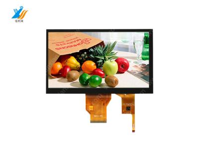 China Panel de pantalla táctil LCD industrial PC Tft pantalla de pantalla LCD OEM en venta