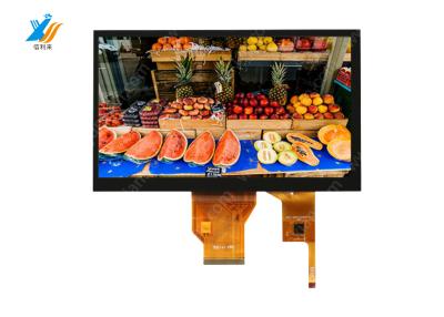 China 10.1 Zoll LCD-Touchscreen-Panel OEM Industrie-LCD-Touchscreen zu verkaufen