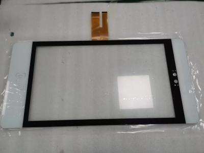 China Glasstructuur Industrial Multi Point Touch Screen PC ITO Touch Screen Te koop
