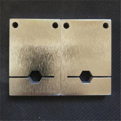 China C45 plating chrome parts for sale