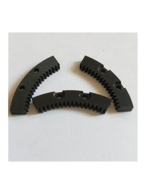 China Special-shaped spur internal gear for sale