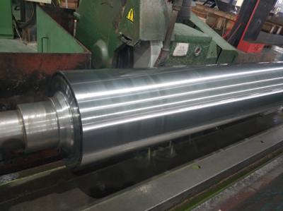 China 45# Steel Corrugator Pressure Roll for sale