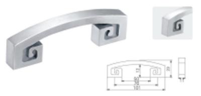 中国 Solid 304 Stainless Steel Handles Kitchen Drawer Cabinet Wire Pull Tube Bar 販売のため