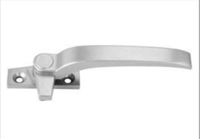 China Aluminum Alloy Casement Window Handle Without Key Two Point Lock Sliding for sale