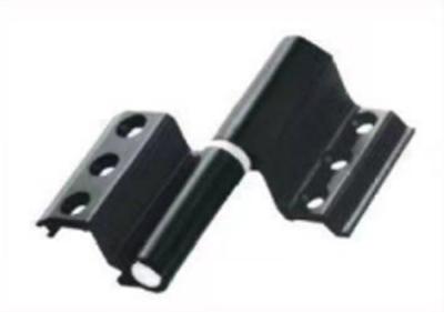 China Powder Coating Connection Fittings Door And Window Hinge Aluminum Alloy for sale