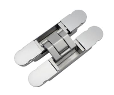 China 4 Inch Stainless Steel Door Hinges Butt Export Outdoor 180 Degree for sale