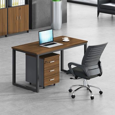 Chine Tableau de luxe léger de bureau de meubles d'Executive Desk Office de patron avec le remplissage sans fil à vendre